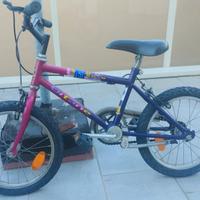 Bicicletta bambino 6/7 anni