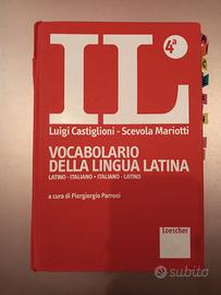 Dizionario Latino IL quarta edizione - Libri e Riviste In vendita a Padova
