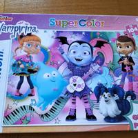 Puzzle Vampirina Disney