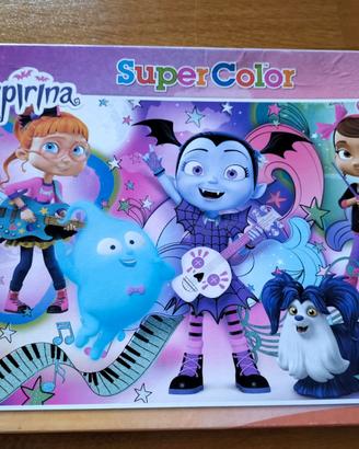 Puzzle Vampirina Disney