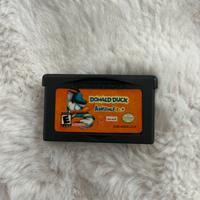 Donald Duck advance