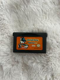 Donald Duck advance