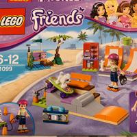 LEGO FRIENDS: Heartlake Skate Park (41099)