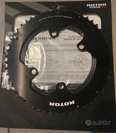 Corona rotor
