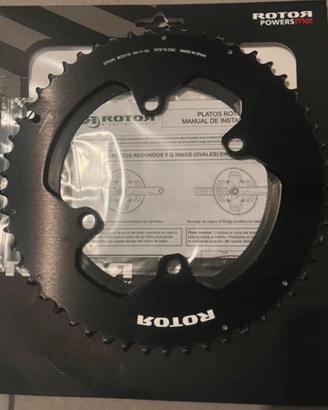 Corona rotor