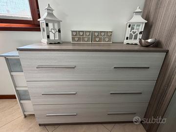 Comò/cassettiera