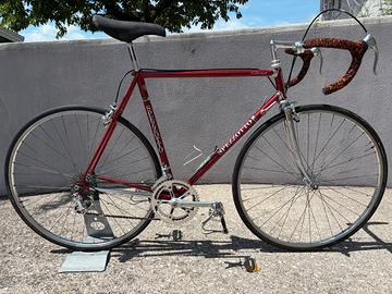 Bici da strada Spezzotto 1979 per Eroica STUPENDA