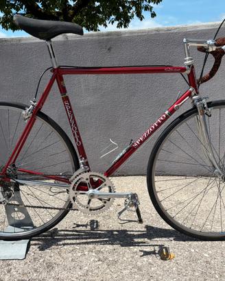 Bici da strada Spezzotto 1979 per Eroica STUPENDA