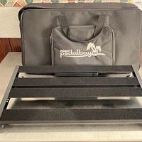 Pedaliera Palmer Pedalbay 60 con 1Spot Visualsound