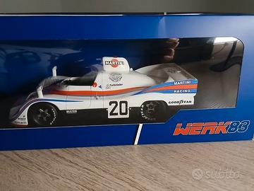 Porsche 936 Jacky Ickx - Championship 1976 - Collezionismo In