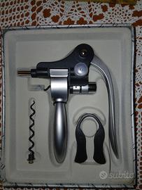 Kit apri bolttiglia vino