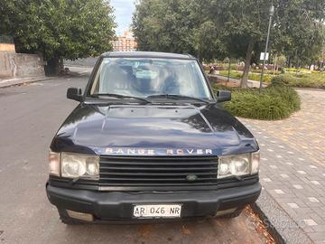 Range Rover p38 2.5 dse diesel - 1998