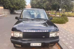 Range Rover p38 2.5 dse diesel - 1998