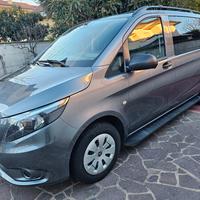MERCEDES BENZ VITO MIXTO 114cdi AUTOCARRO