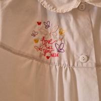 grembiule elementari bambina