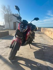 KEEWAY RKF 125 ROSSA