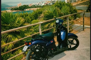 Scarabeo 50