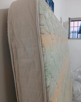 Topper più materasso 