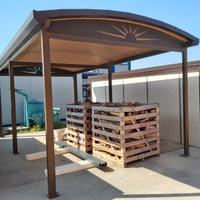 Occasione: gazebo tondo