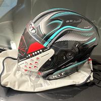 Casco jet nuovo KYT taglia s