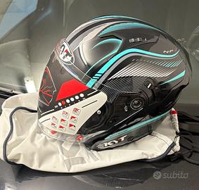 Casco jet nuovo KYT taglia s