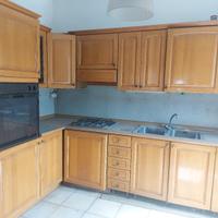 cucina rovere 