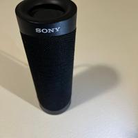 SONY SRS XB23 - Speaker bluetooth waterproof Nera