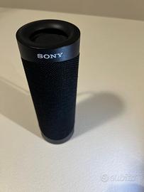 SONY SRS XB23 - Speaker bluetooth waterproof Nera