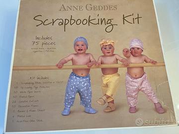 scrapbooking kit