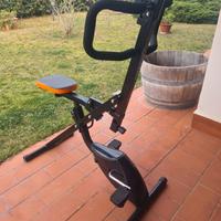 Cyclette total power crunch