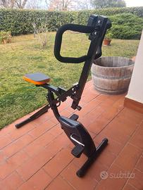 Cyclette total power crunch