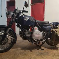 Moto Guzzi Nuovo Falcone 500 - 1971