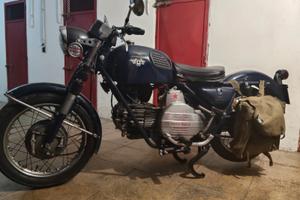 Moto Guzzi Nuovo Falcone 500 - 1971