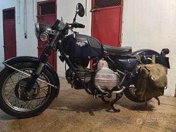 Moto Guzzi Nuovo Falcone 500 - 1971