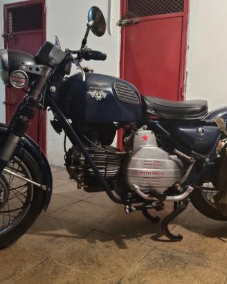 Moto Guzzi Nuovo Falcone 500 - 1971