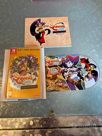 Shantae: Half-Genie Hero - Ultimate Day One Editio