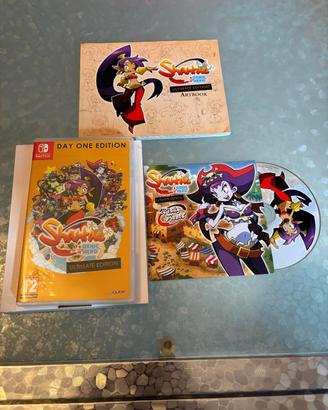 Shantae: Half-Genie Hero - Ultimate Day One Editio