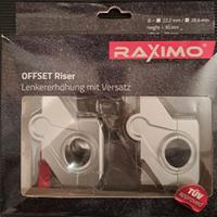 BMW R1200R (06-10) RISER MANUBRIO