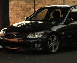 Lexus is 200 - 2000 asi + crs