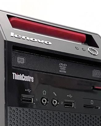 PC tower desktop i5 Lenovo ThinkCentre E73