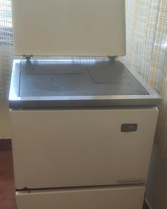 Termocucina a legna idro Emocentral Plamen 23 - Pe