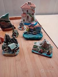 Souvenir varie località 