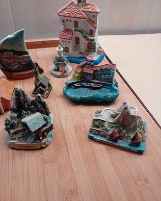 Souvenir varie località 