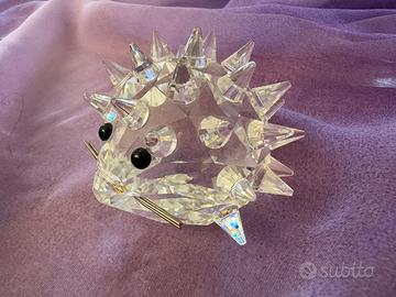 Riccio in cristallo Swarovski