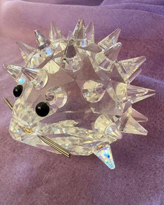 Riccio in cristallo Swarovski