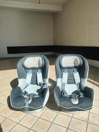 Seggiolini auto Chicco 9-18 kg.