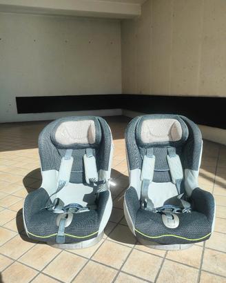 Seggiolini auto Chicco 9-18 kg.