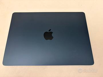 Apple Macbook Air M3 16/256 con scontrino
