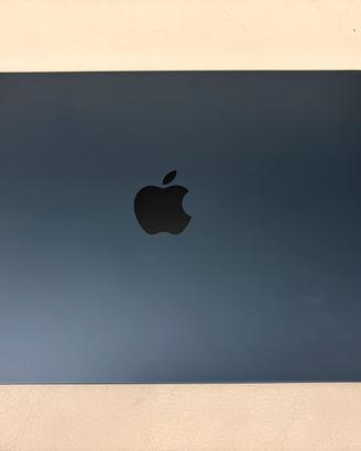 Apple Macbook Air M3 16/256 con scontrino