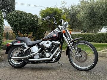 Harley-davidson 1340 Softail Springer 1989